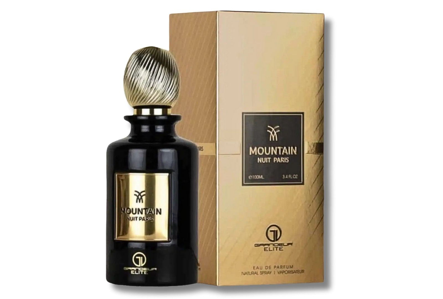 Mountain Nuit Paris by Grandeur Elite 100ml EDP Perfume