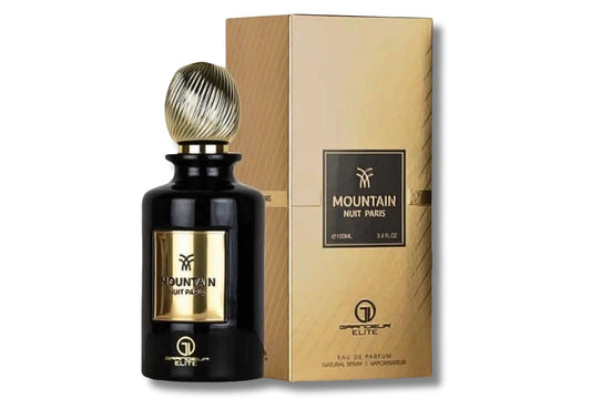 Mountain Nuit Paris by Grandeur Elite 100ml EDP Perfume