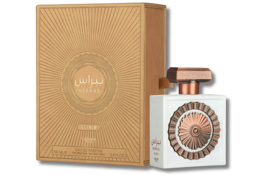 Nebras Elixir by Lattafa Pride 100ml EDP Unisex Perfume