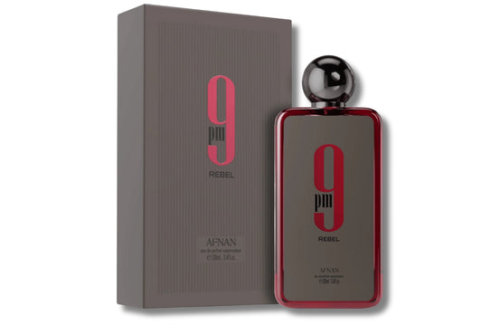 9PM Rebel by Afnan