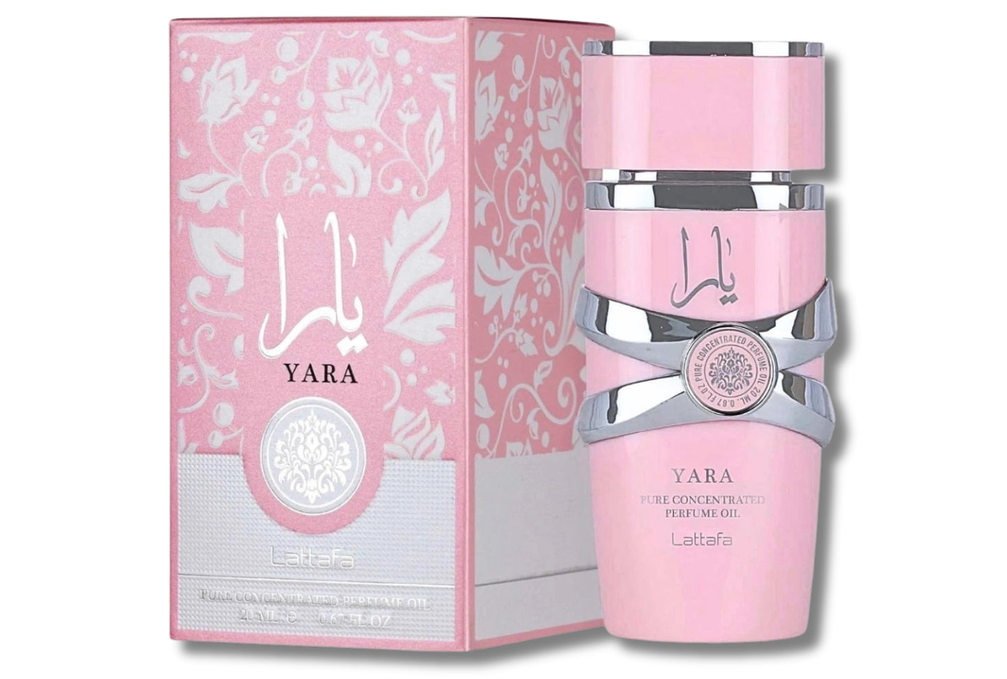 Yara 20ml Concentrated Perfume Oil