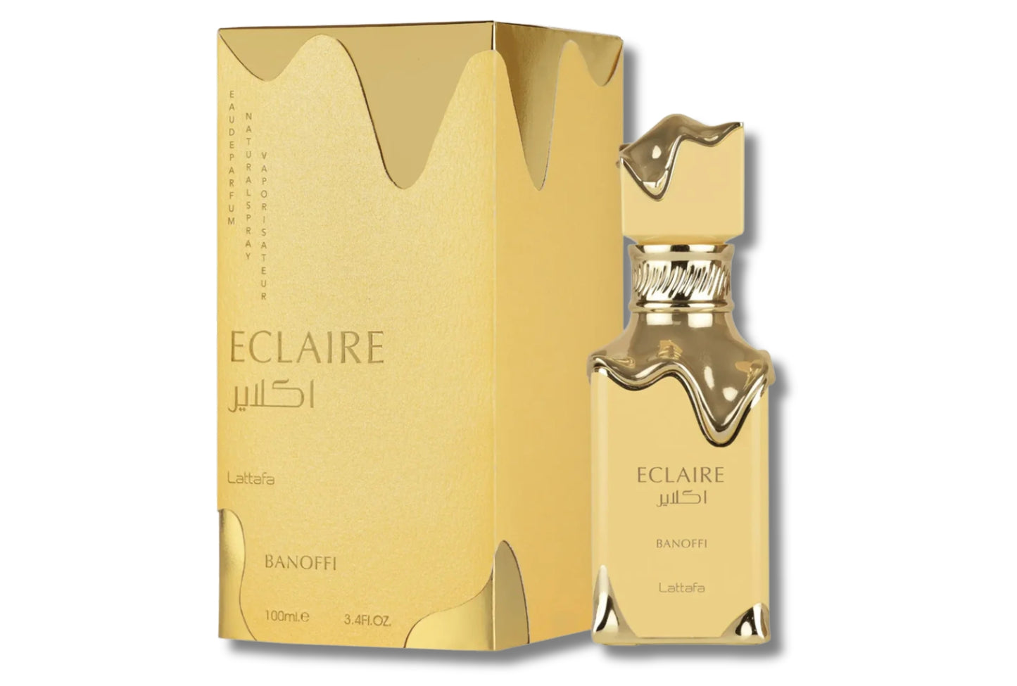 Eclaire Banoffi by Lattafa 100ml EDP Perfume