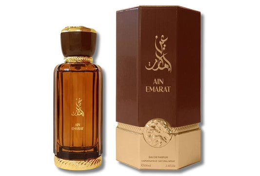 Ain Emarat by Al Wataniah 100ml EDP Perfume Long Lasting
