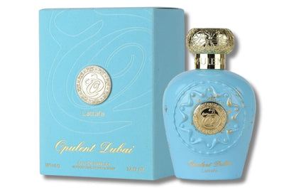 Opulent Dubai By Lattafa 100ml EDP