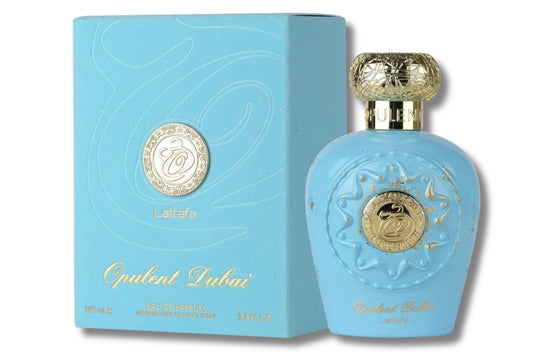 Opulent Dubai By Lattafa 100ml EDP