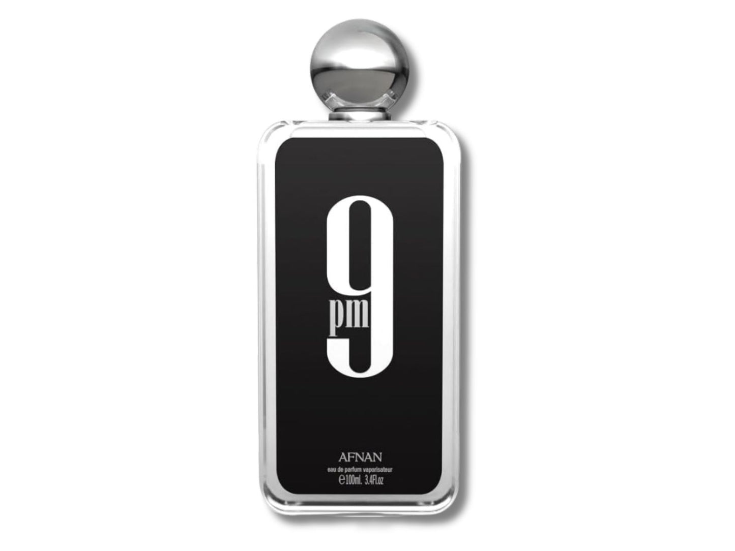 9PM by Afnan 100ml EDP Perfume for Men Long Lasting