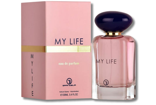 My Life by Grandeur 100ml EDP Perfume for Women