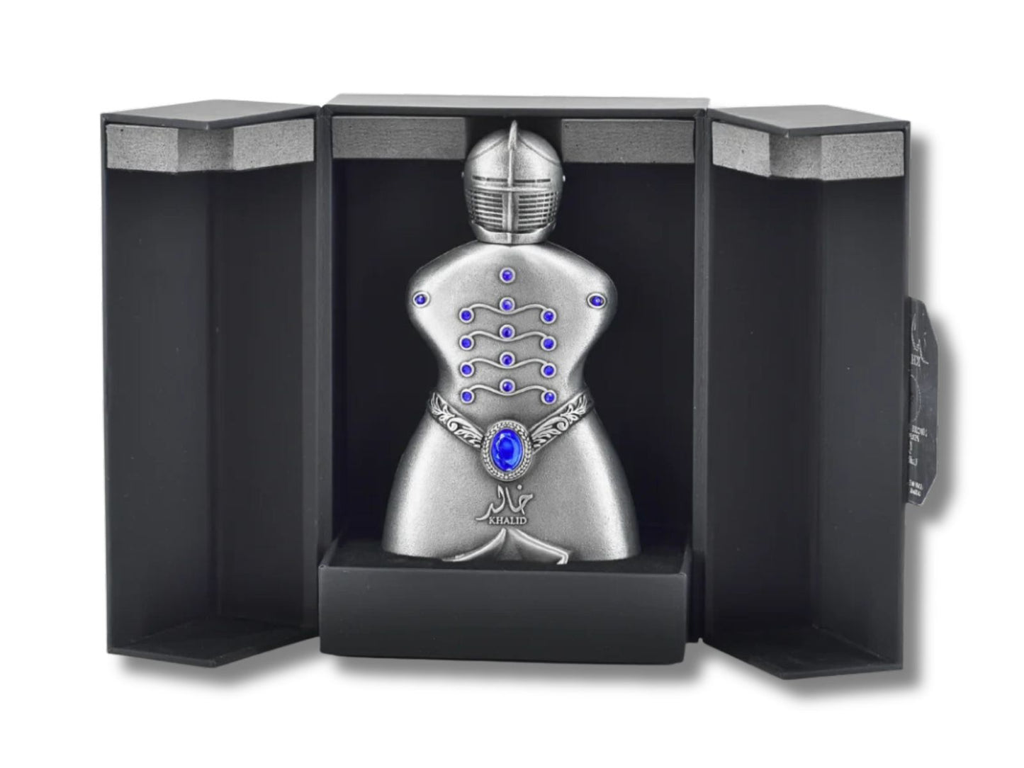 Khalid by Lattafa Niche Emarati 80ml EDP – Unisex