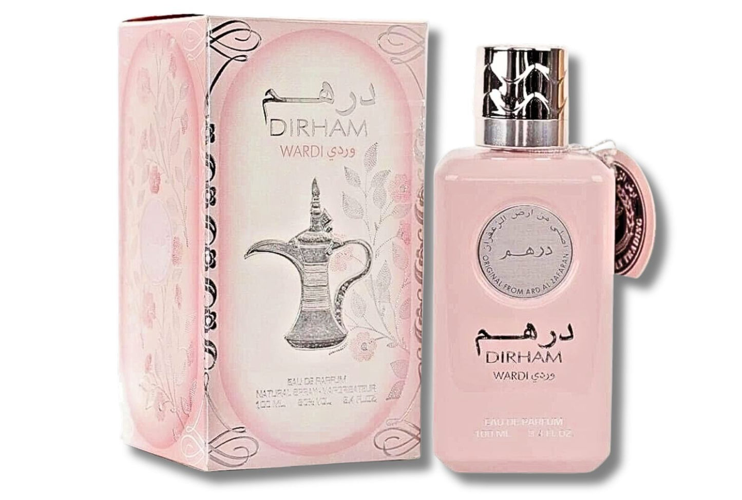 Dirham Wardi 100ml EDP by Ard Al Zaafaran Women Perfume