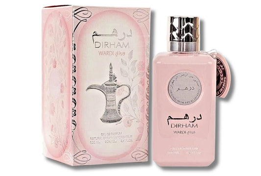 Dirham Wardi 100ml EDP by Ard Al Zaafaran Women Perfume
