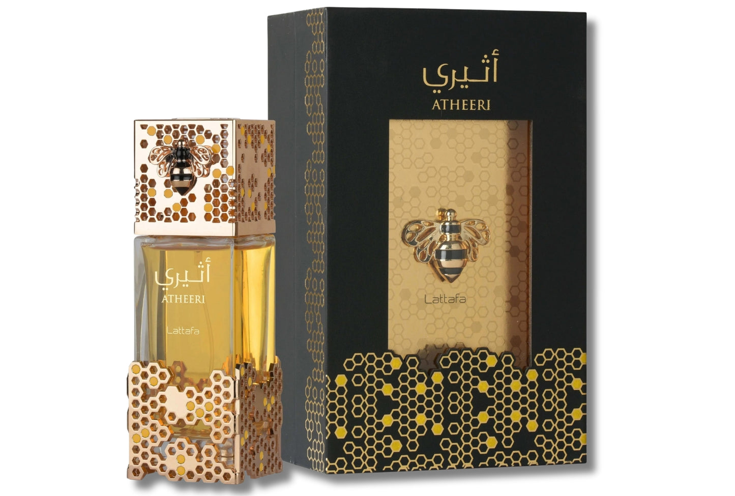 Atheeri by Lattafa 100ml EDP Perfume