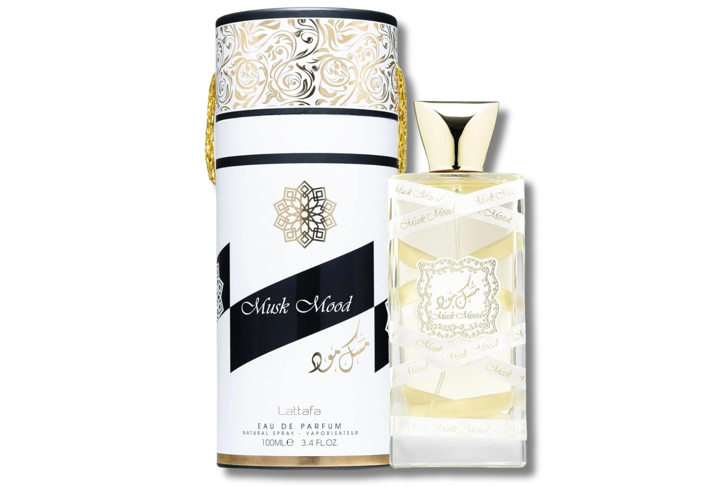 Musk Mood by Lattafa 100ml EDP Unisex Perfume