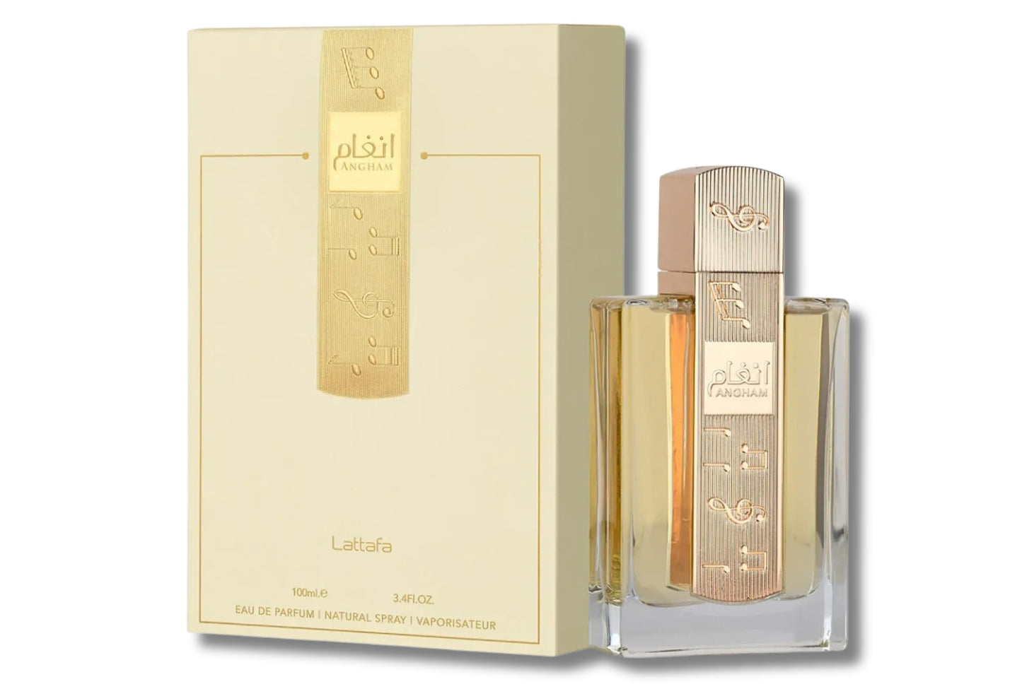 Angham by Lattafa 100ml EDP Perfume