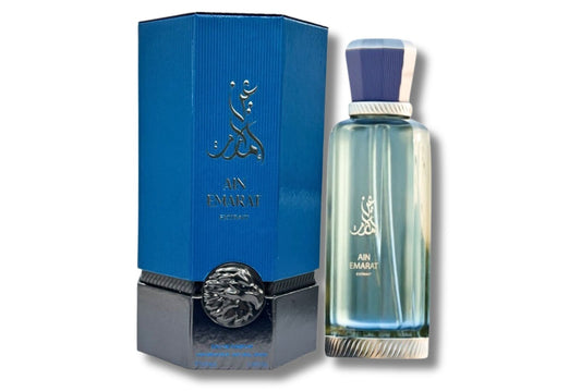 Ain Emarat Extrait by Al Wataniah 100ml EDP Long Lasting
