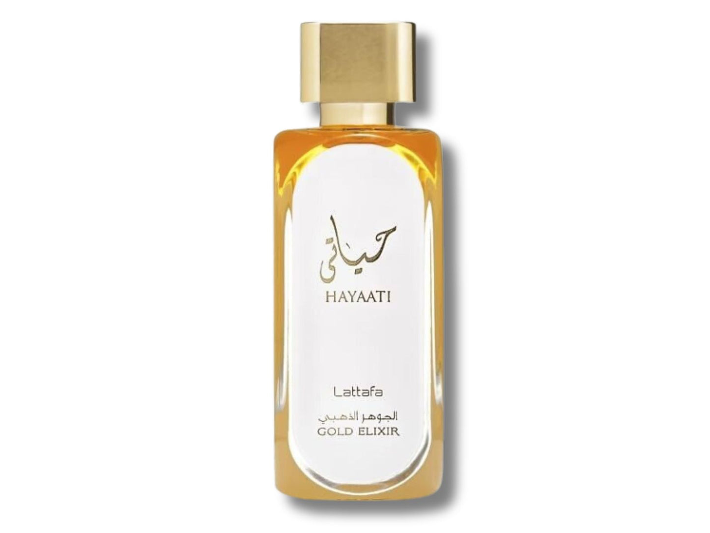 Hayaati Gold Elixir by Lattafa 100ml Unisex EDP
