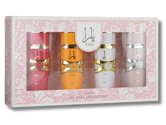 Lattafa My Yara Collection