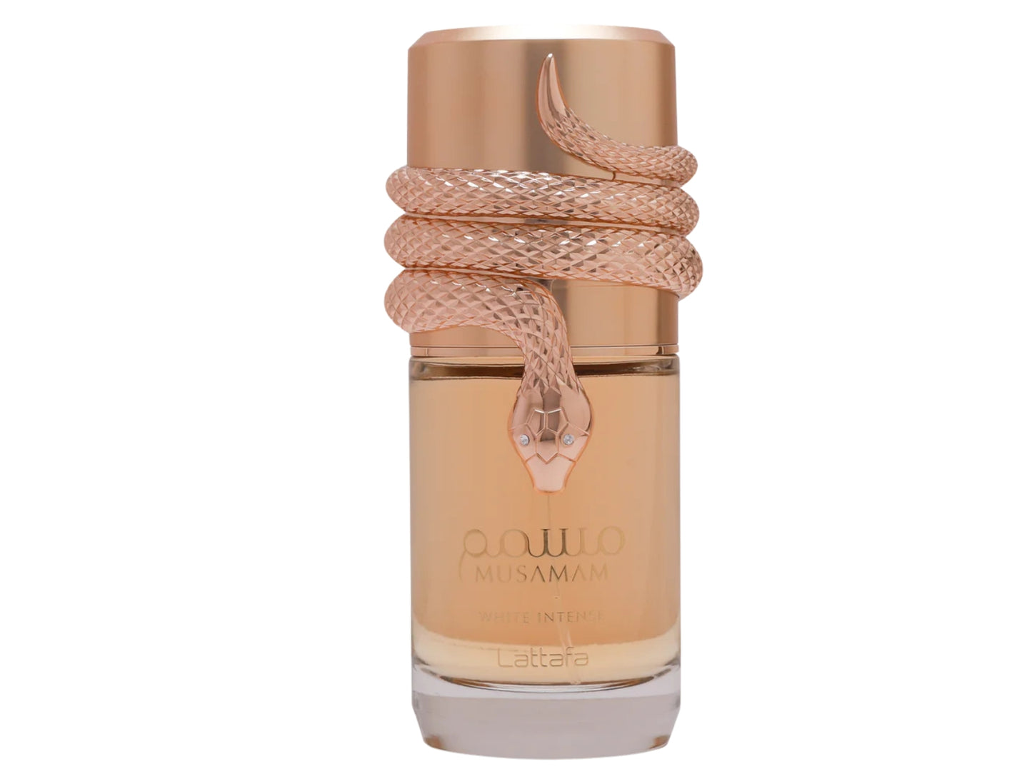 Musamam White Intense Perfume By Lattafa 100ml EDP