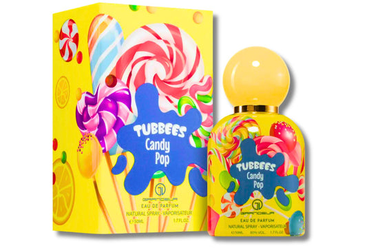 Grandeur Tubbees Candy Pop 50ml EDP for Kids & Adults