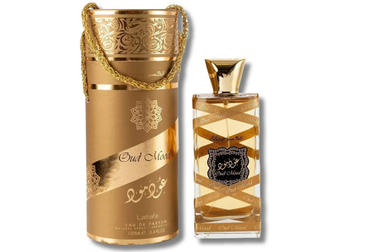 Oud Mood Elixir by Lattafa 100ml EDP Perfume