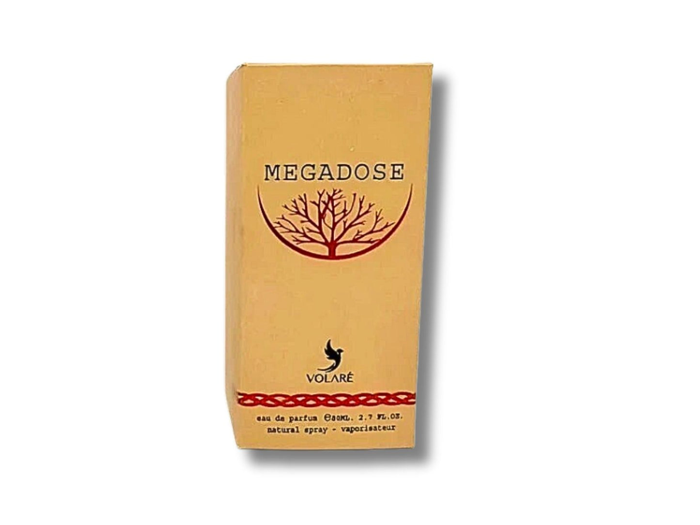 Megadose by Volaré 80ml EDP Unisex – Long Lasting