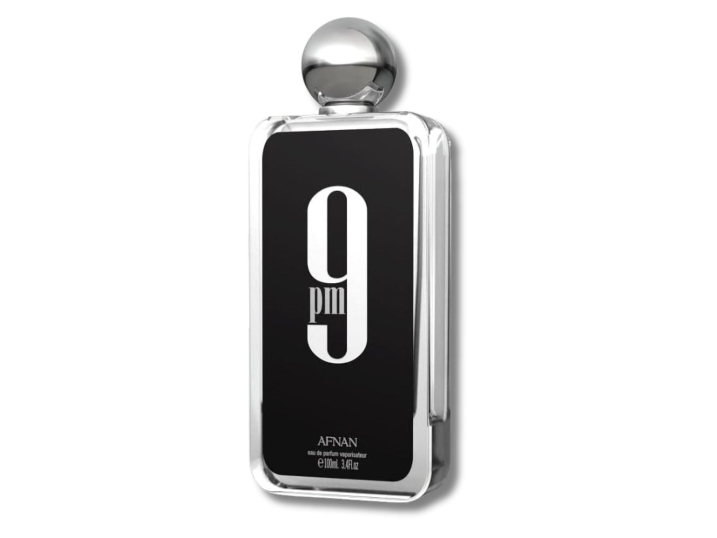 9PM by Afnan 100ml EDP Perfume for Men Long Lasting