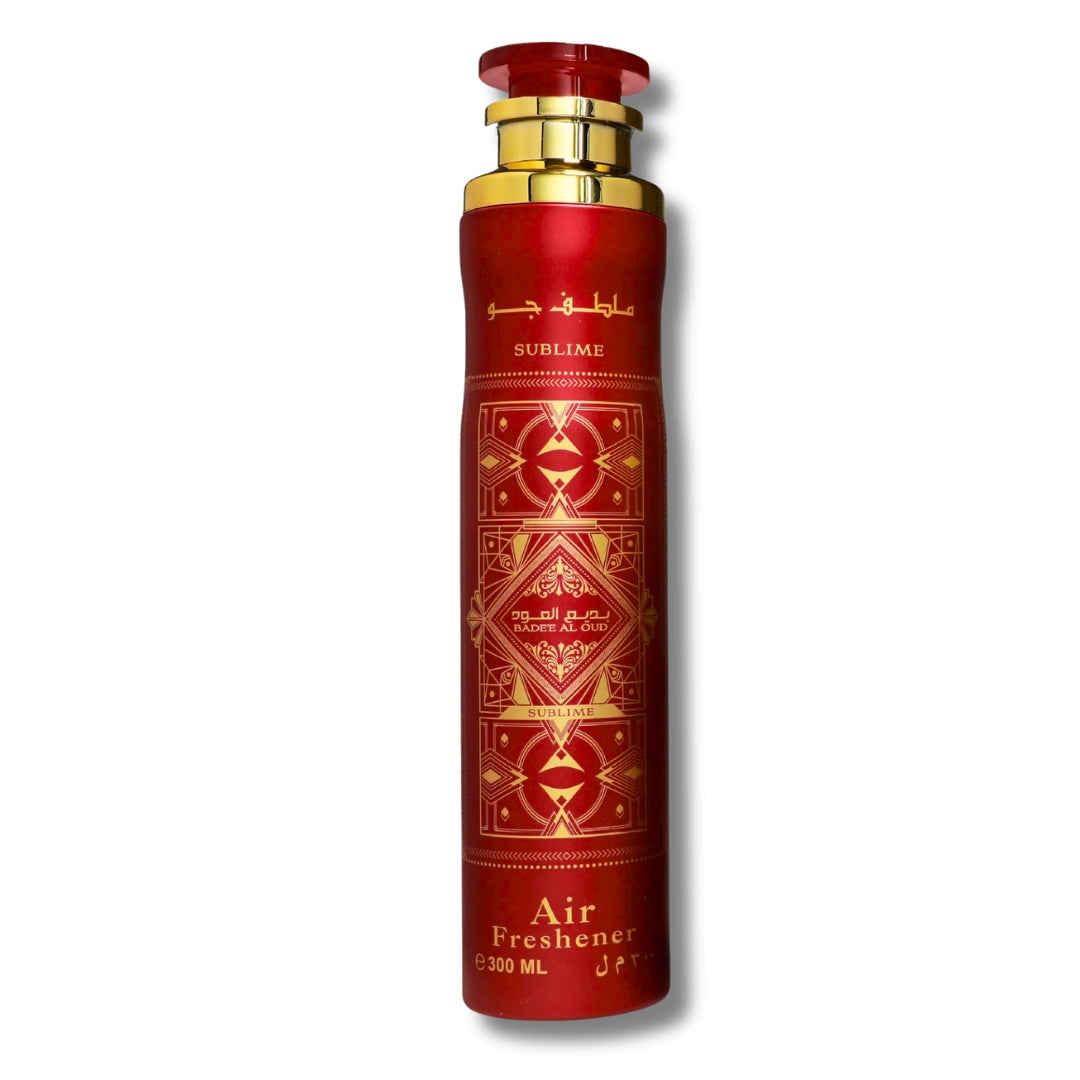 Lattafa Badee Al Oud Sublime Gift Set