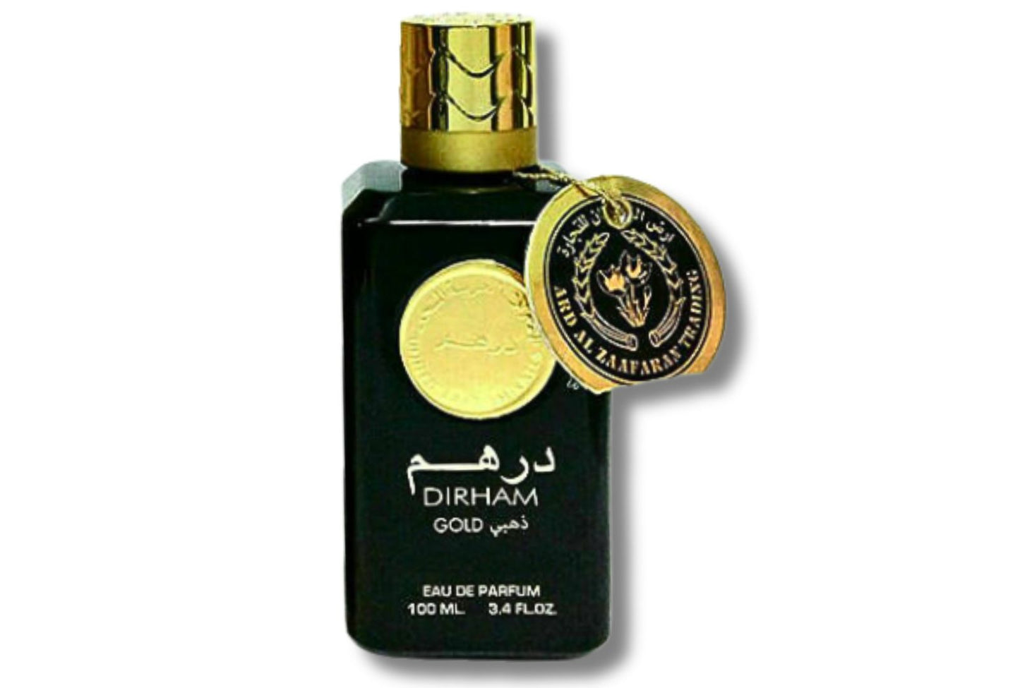Dirham Gold EDP 100ml by Ard Al Zaafaran – Unisex