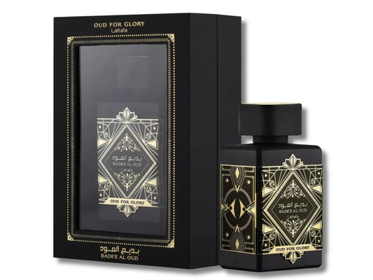 Lattafa Oud for Glory Badee Al Oud 100ml EDP Unisex