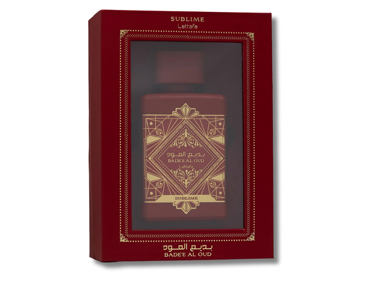 Badee Al Oud Sublime 100ml EDP  - Long Lasting