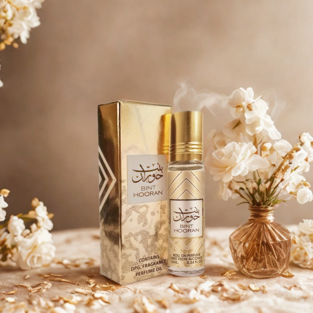Bint Hooran Perfume Oil 10ml by Ard Al Zaafaran