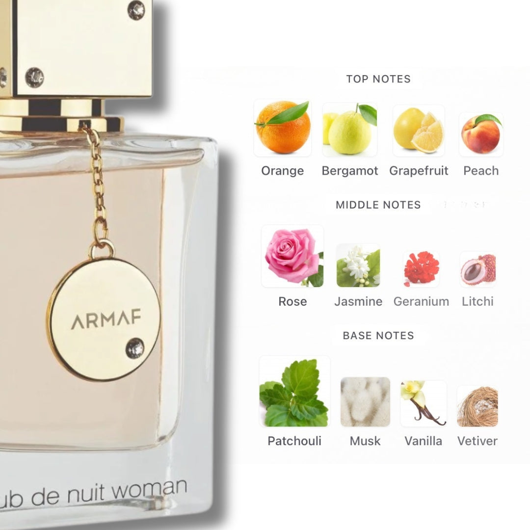 Armaf Club de Nuit Women