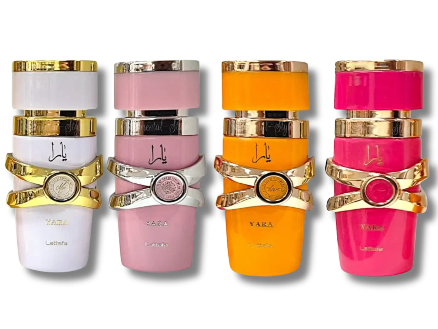 Lattafa My Yara Collection