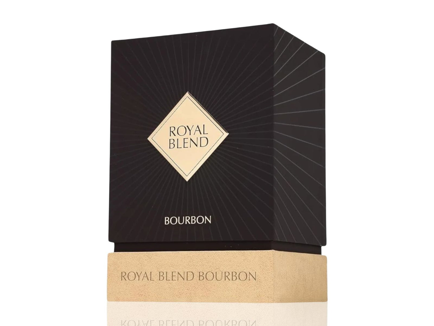 Royal Blend Bourbon 100ml by French Avenue – Unisex