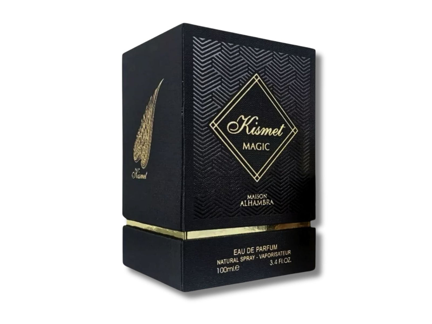 Kismet Magic by Maison Alhambra 100ml EDP – Unisex