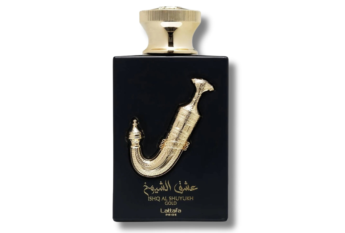 Ishq Al Shuyukh Gold by Lattafa Pride 100ml EDP Perfume