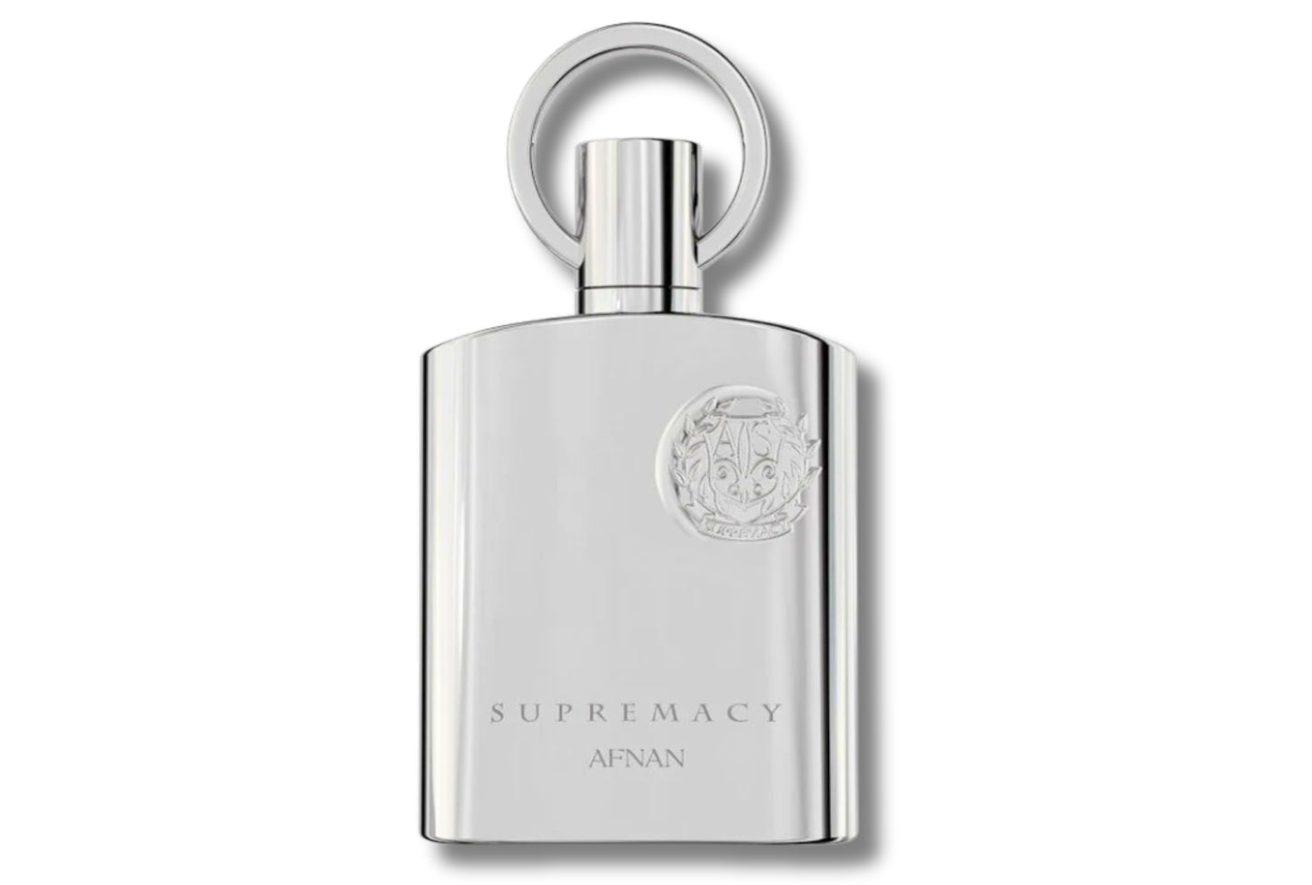 Supremacy Silver by Afnan 100ml