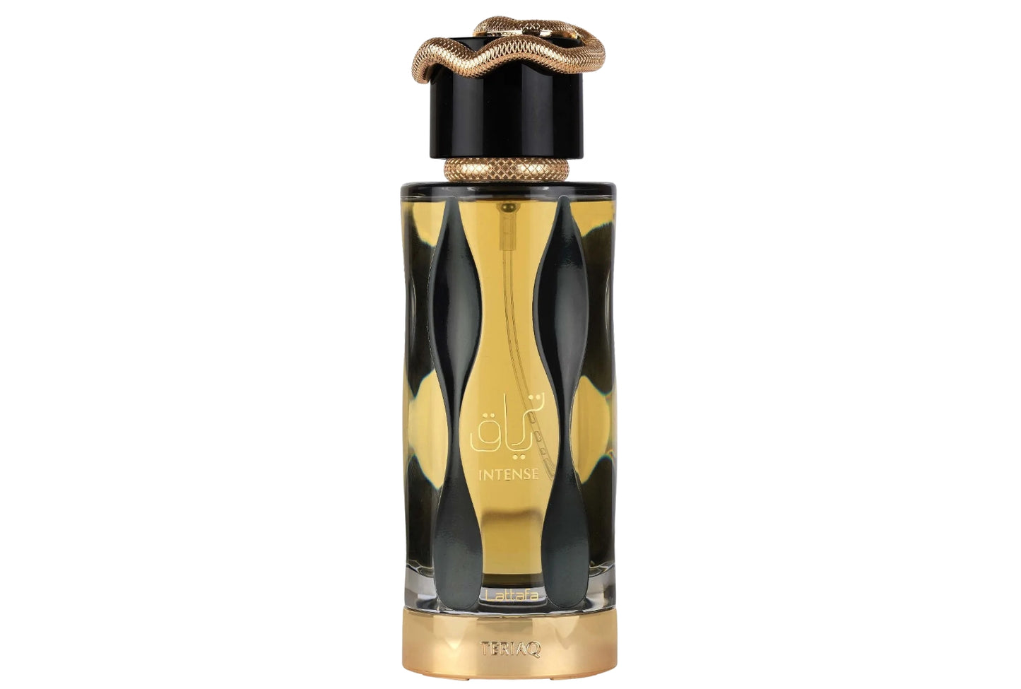 Teriaq Intense by Lattafa 100ml EDP Perfume Unisex | Warm Spicy Scent