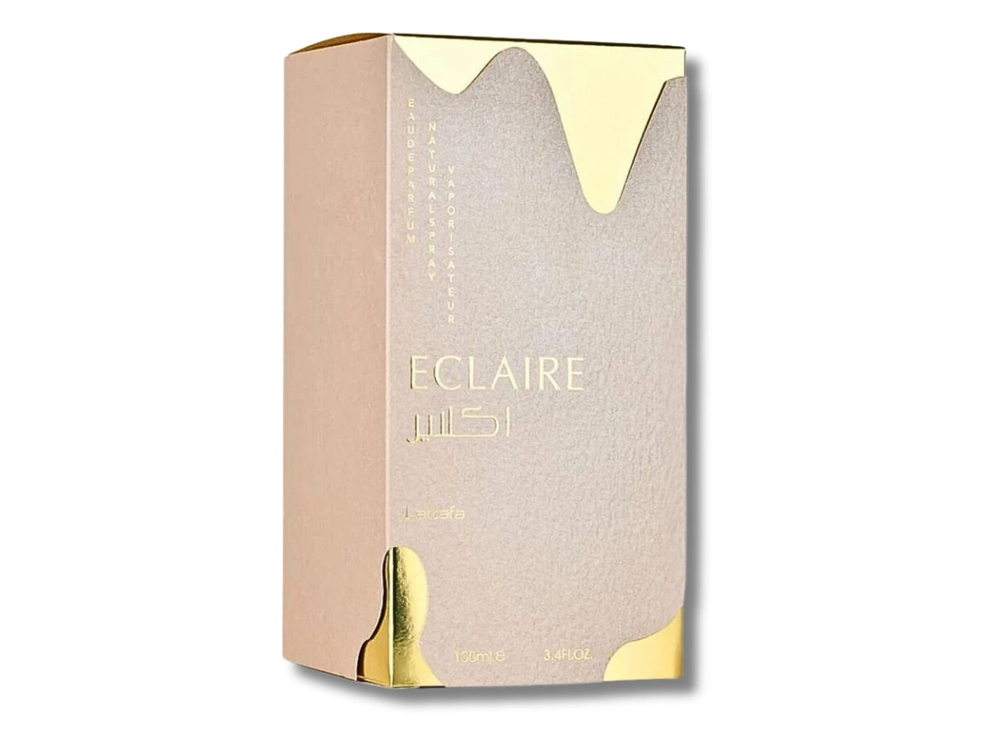 Lattafa Eclaire EDP 100ml Unisex Fragrance Long Lasting
