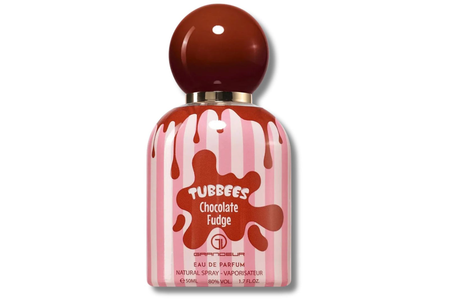 Grandeur Tubbees Chocolate Fudge 50ml EDP - Kids & Adults