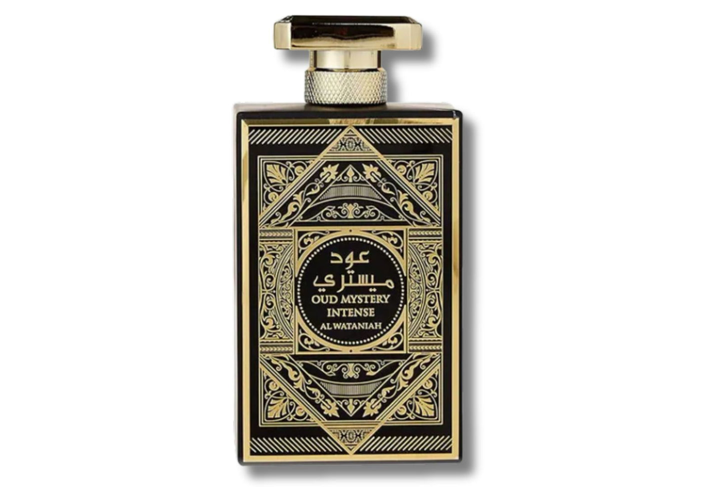 Oud Mystery Intense by Al Wataniah 100ml EDP Perfume