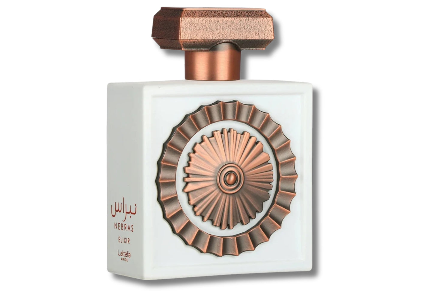 Nebras Elixir by Lattafa Pride 100ml EDP Unisex Perfume