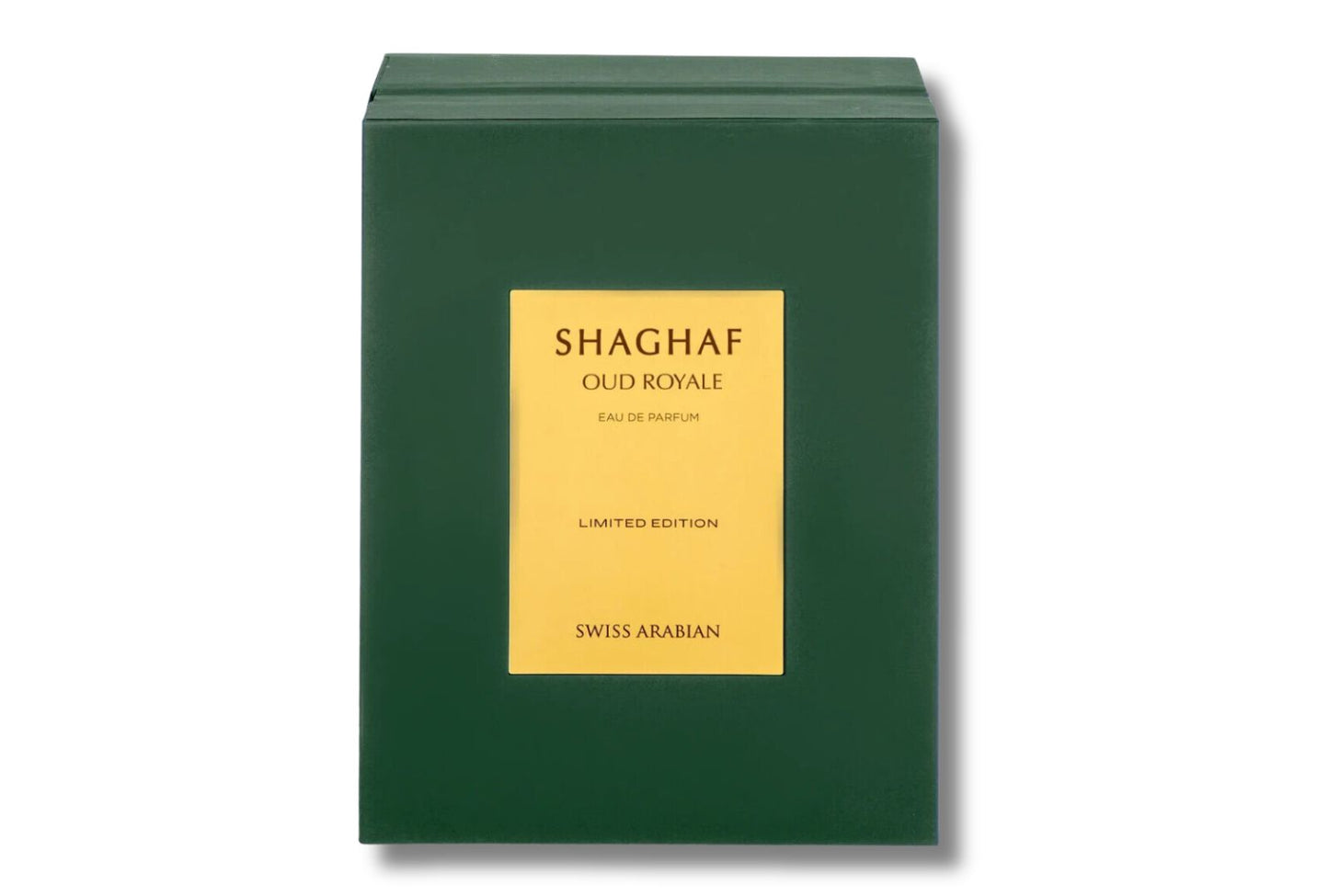 Shaghaf Oud Royale by Swiss Arabian 75ml EDP Perfume