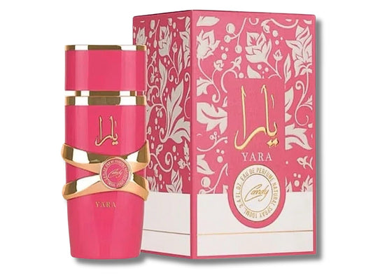 Yara Candy 100ml By Lattafa EDP For Women