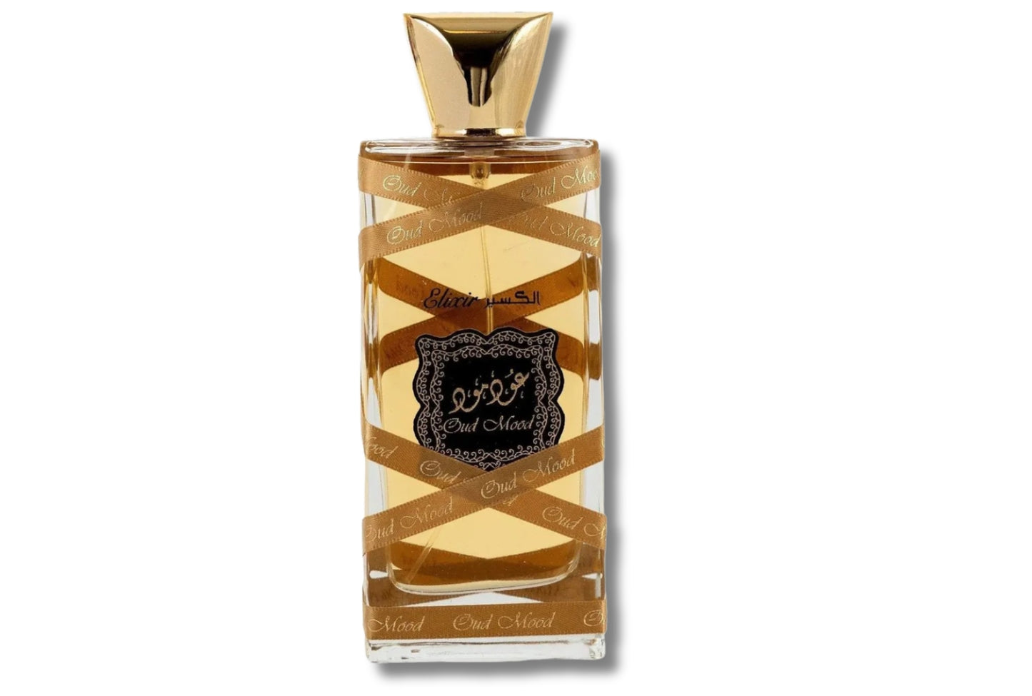 Oud Mood Elixir by Lattafa 100ml EDP Perfume