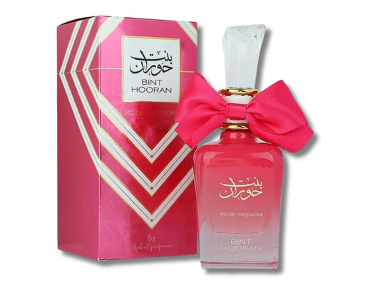 Bint Hooran Rose Passion 100ml by Ard Al Zaafaran EDP
