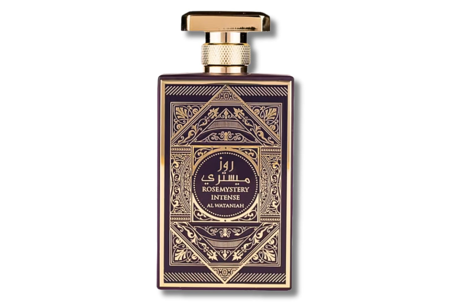 Rose Mystery Intense by Al Wataniah 100ml EDP