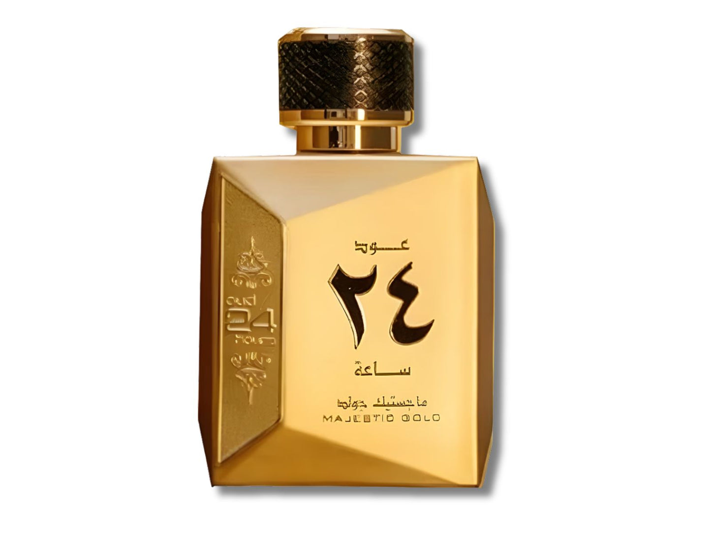 Oud 24 Hours Majestic Gold by Ard Al Zaafaran 100ml EDP