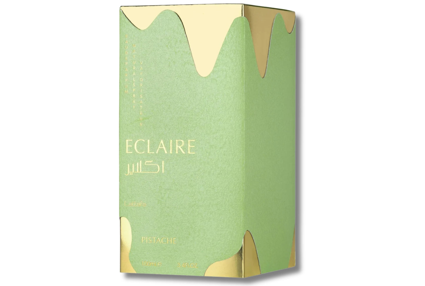 Eclaire Pistache by Lattafa 100ml EDP Perfume