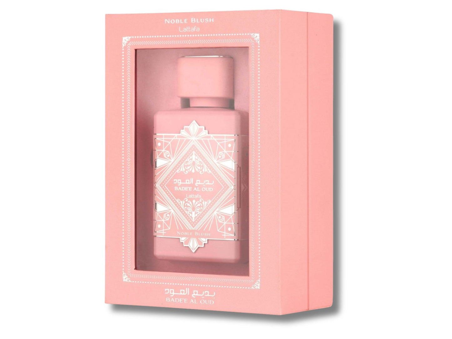 Lattafa Badee Al Oud Noble Blush 100ml EDP Perfume