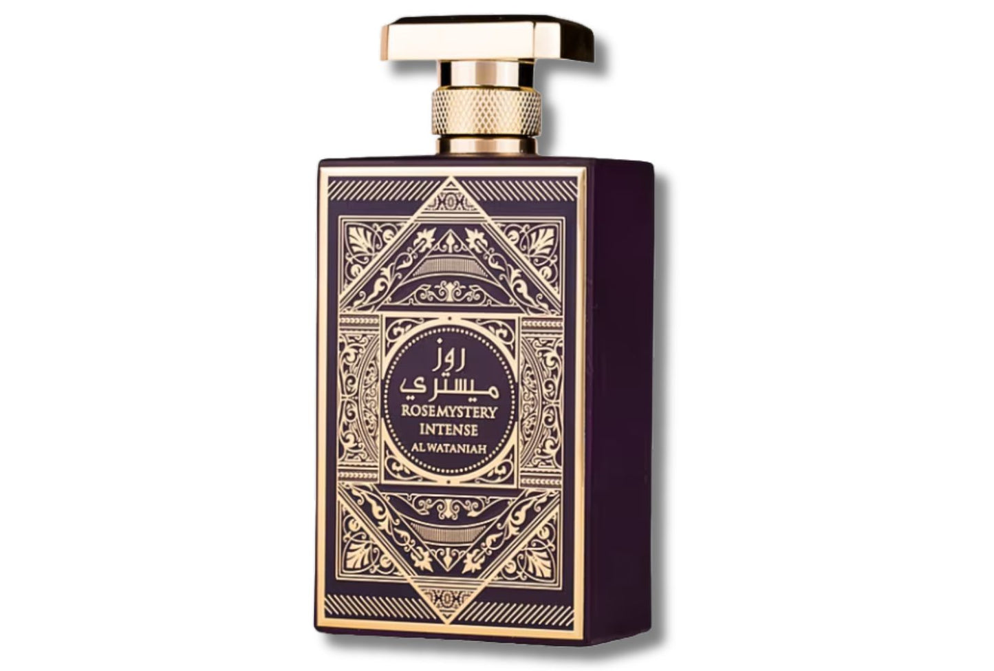 Rose Mystery Intense by Al Wataniah 100ml EDP